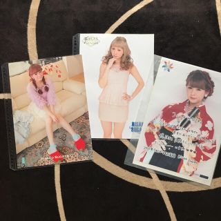 ベリーズコウボウ(Berryz工房)のBerryz工房 菅谷梨沙子 A4ポスター&A4生写真(アイドルグッズ)