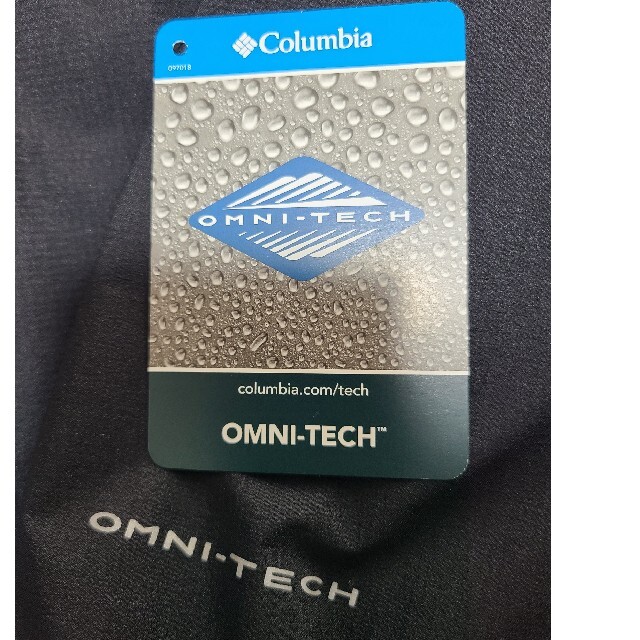 Columbia(コロンビア)のColumbia ライトクレストジャケット Mサイズ メンズのジャケット/アウター(ナイロンジャケット)の商品写真