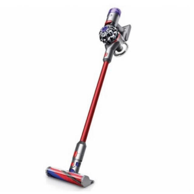 Dyson V8 Slim Fluffy SV10KSLM   新品未開封品