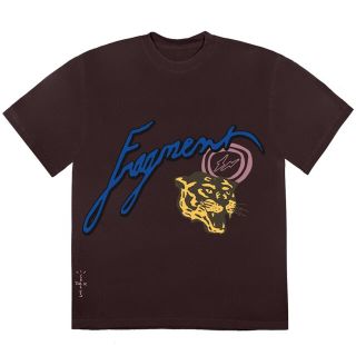 フラグメント(FRAGMENT)の訳ありCACTUS JACK FOR FRAGMENT ICONS TEE(Tシャツ/カットソー(半袖/袖なし))