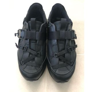 美品 snow peak SP Field Trainer スニーカー 黒 | www.innoveering.net