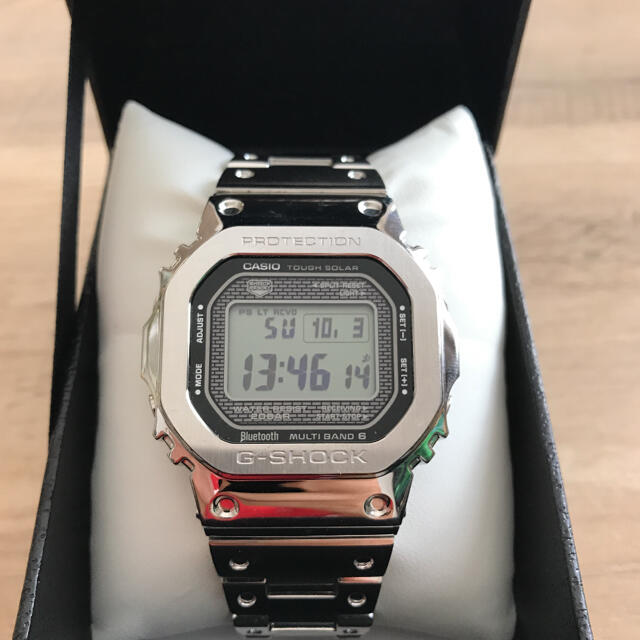 新品 G-SHOCK GMW-B5000D-1JF 3つセット送料込み 匿名配送