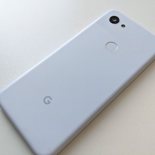 Google Pixel 3a 本体