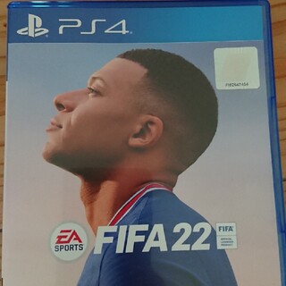 FIFA 22 PS4(家庭用ゲームソフト)