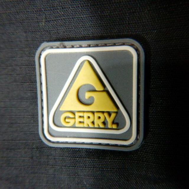 GERRY(ジェリー)のo3840　GERRY　ジェリー　2WAY　ナイロン　シャツ　ジャケット メンズのジャケット/アウター(ナイロンジャケット)の商品写真