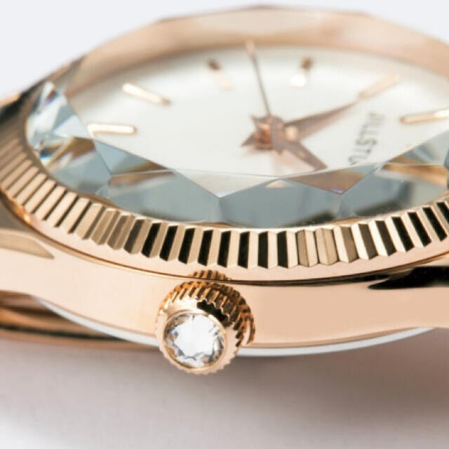 JILLSTUART(ジルスチュアート)のJILL STUART 腕時計 、アディダスTシャツ レディースのファッション小物(腕時計)の商品写真