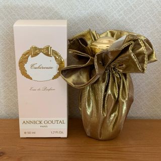 アニックグタール(Annick Goutal)のアニックグタール　チュベローズ　オードパルファム　限定品(香水(女性用))