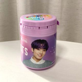 ボウダンショウネンダン(防弾少年団(BTS))のBTS キシリトール　ボトル　グクorジミン(アイドルグッズ)