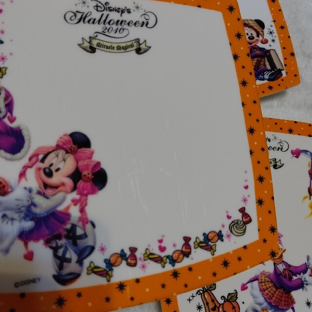 Disney ディズニーストア ハロウィン メラミンプレートの通販 By Ahiru S Collection Shop ディズニーならラクマ