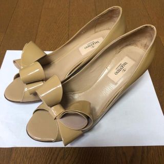 ヴァレンティノ(VALENTINO)のmichiyo様専用　2点セット　シューズ&バッグ(ハイヒール/パンプス)