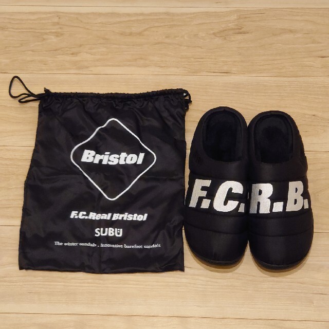 F.C.R.B.(エフシーアールビー)の20AW F.C.Real Bristol　SUBU F.C.R.B. SUND メンズの靴/シューズ(サンダル)の商品写真