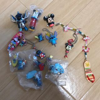 ディズニー(Disney)のスティッチ　ディズニーグッズ(キャラクターグッズ)