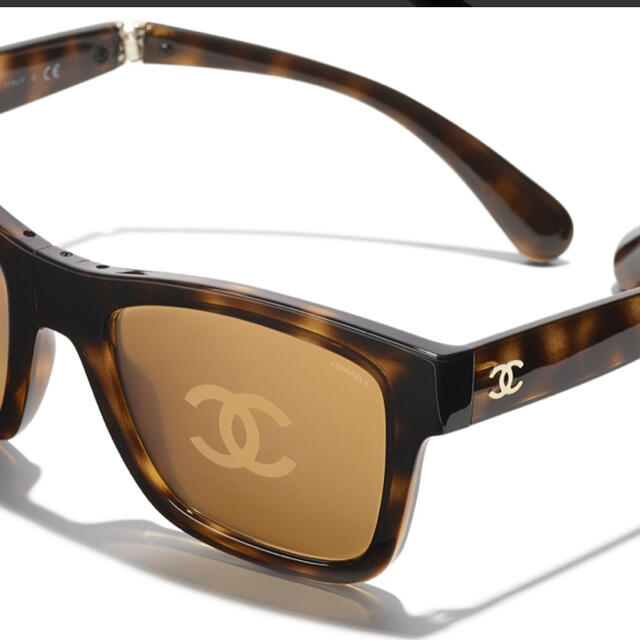 CHANELシャネル サングラス 53□22-140¥62,640(税込) 店舗良い www
