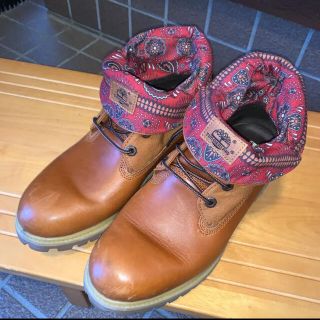 ティンバーランド(Timberland)のティンバーランド　メンズ　ブーツ　27.5センチ(ブーツ)