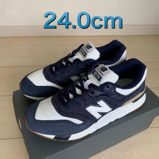 ニューバランス(New Balance)のCM997HIQ 24.0 ニューバランス　スニーカー(スニーカー)