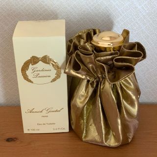 アニックグタール(Annick Goutal)のアニックグタール　ガーデニア・パッション　100ml(香水(女性用))