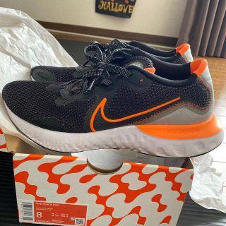 ナイキ(NIKE)のカズラクマ様専用　NIKE RENEW RUN(スニーカー)