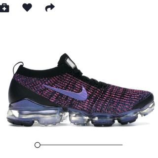 ナイキ(NIKE)の値下げしました！Nike Air VaporMax Flyknit 3(スニーカー)