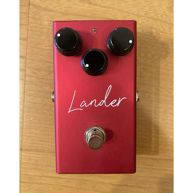 よっしーさん専用 Virtues Lander バーチューズ ランダー ファズ レ