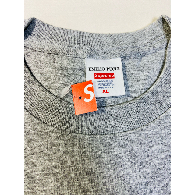 Supreme Pucci Box Logo Tee