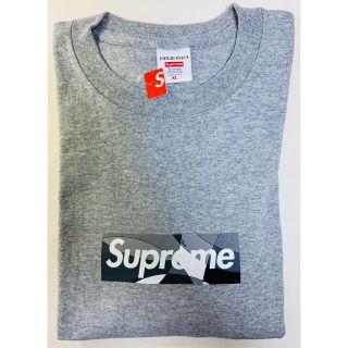 シュプリーム(Supreme)のSupreme Pucci Box Logo Tee(Tシャツ/カットソー(半袖/袖なし))