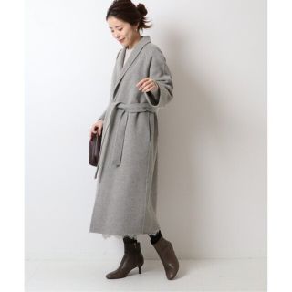 スピックアンドスパン ショール ロングコート(レディース)の通販 60点