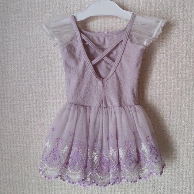 CHACOTT(チャコット)のChacott☆レオタード　100cm キッズ/ベビー/マタニティのキッズ服女の子用(90cm~)(その他)の商品写真