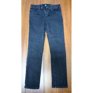 ギャップキッズ(GAP Kids)のGAP DENIM ストレッチスキニーパンツ 8-9T 130cm(パンツ/スパッツ)