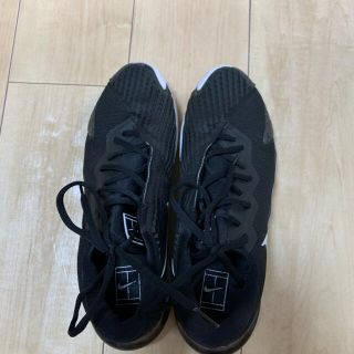 ナイキ(NIKE)のナイキ air zoom cage 4 テニス 28cm ナダルモデル(シューズ)