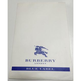 バーバリー(BURBERRY)のバーバリー ショップ袋(ショップ袋)