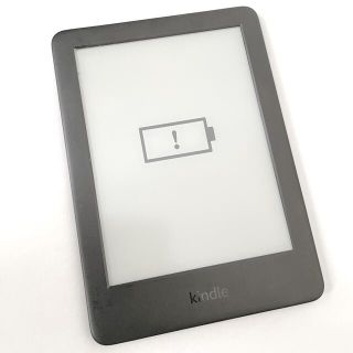 Amazon Kindle Wi-Fi 電子ペーパーJ9G29R (電子ブックリーダー)