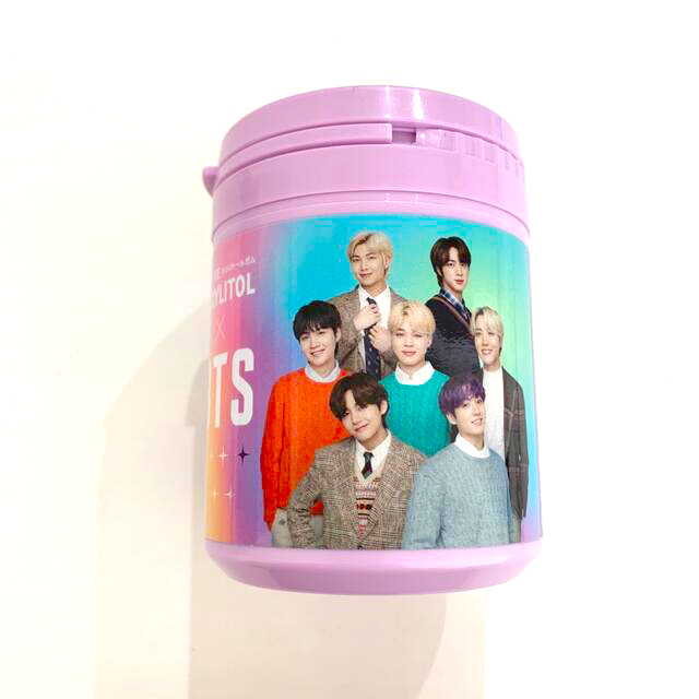 防弾少年団(BTS)(ボウダンショウネンダン)のBTS 防弾少年団　XYLITOL キシリトール全員 エンタメ/ホビーのCD(K-POP/アジア)の商品写真