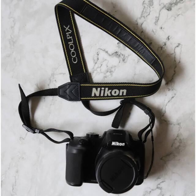 Nikon COOLPIX Bridge B700 BLACK