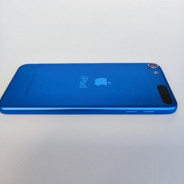 iPod touch 第6世代 32GB ブルー A1574