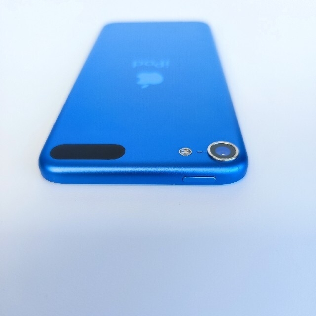 美品 iPod touch 第6世代 32GB ブルー A1574 美品 iPod touch 第6世代 32GB ブルー A1574