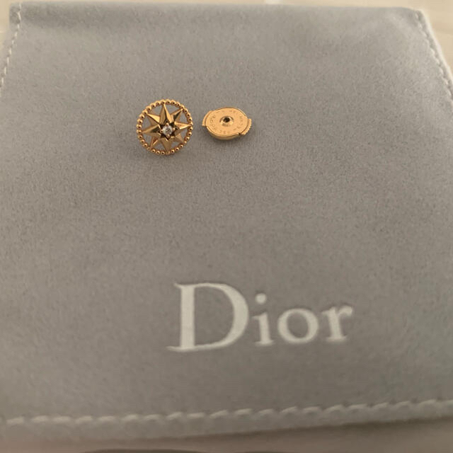 Dior(ディオール)のディオール　ローズデヴァン　ピアス レディースのアクセサリー(ピアス)の商品写真
