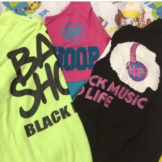 ベイビーシュープ(baby shoop)のbabyshoop ベイビーシュープ ドルマンシャツ セット(Tシャツ(長袖/七分))