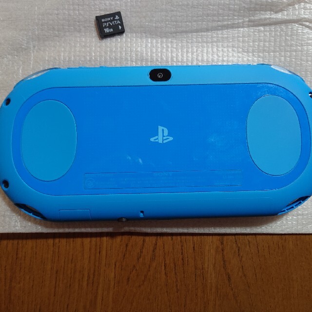 PlayStationVITA 本体  PCH-2000 ZA23 2