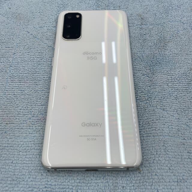 6 訳あり docomo SC-51A Galaxy S20-eastgate.mk