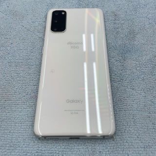 サムスン(SAMSUNG)の6 訳あり docomo SC-51A Galaxy S20 (スマートフォン本体)