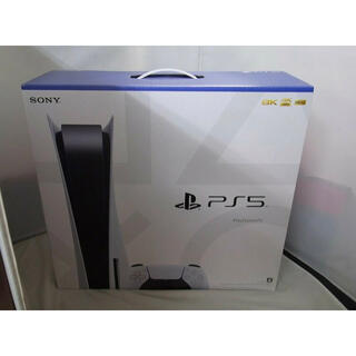 PlayStation - 【カツラバシカメラさま専用】PlayStation5 CFI-1000A01 