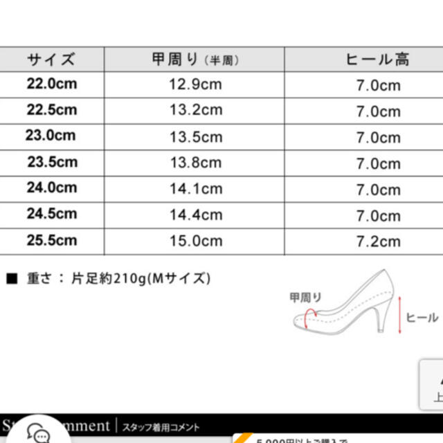 SESTO 7cmヒール　ポインテッドトゥパンプス　22.5 レディースの靴/シューズ(ハイヒール/パンプス)の商品写真