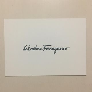 サルヴァトーレフェラガモ(Salvatore Ferragamo)のフェラガモ♡ファミリーセール招待状(その他)