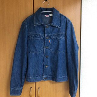 リーバイス(Levi's)の70S  Levi's デニムジャケット(Gジャン/デニムジャケット)