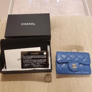 シャネル(CHANEL)のCHANEL　4連キーケース(キーケース)