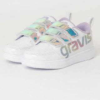 グラビス(gravis)のgravis グラビス  スニーカー　　20cm(スニーカー)