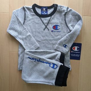 チャンピオン(Champion)の新品　Champion　パジャマ長袖　90cm(パジャマ)