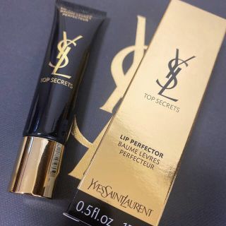 イヴサンローランボーテ(Yves Saint Laurent Beaute)の【しゃけ様専用取り置き中】トップシークレットリップパーフェクター(リップケア/リップクリーム)