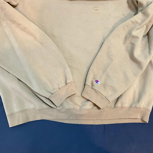 Champion(チャンピオン)のchampion チャンピオン　ビックサイズ　スウェット　XXL レアカラー　 メンズのトップス(スウェット)の商品写真