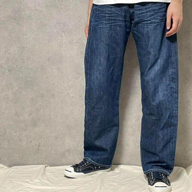 Levi's - Levi's 501 ヴィンテージ オーバーサイズデニム w38 刻印4093